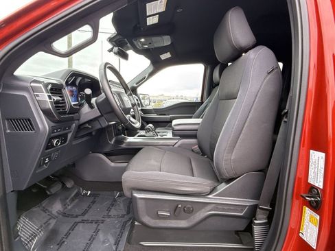 Used 2023 Ford F150 XLT w/ Equipment Group 302A High image 13