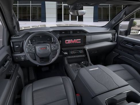 New 2026 GMC Sierra 2500 AT4X w/ AT4X AEV Edition AWD/4WD image 17