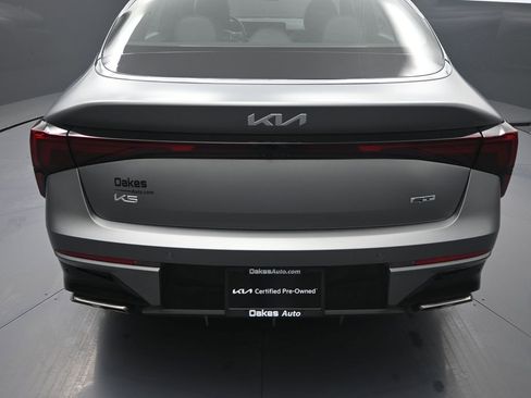 Certified 2026 Kia K5 GT image 35