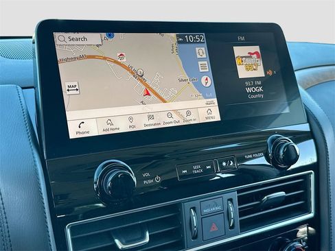 Used 2022 Nissan Armada SL image 13