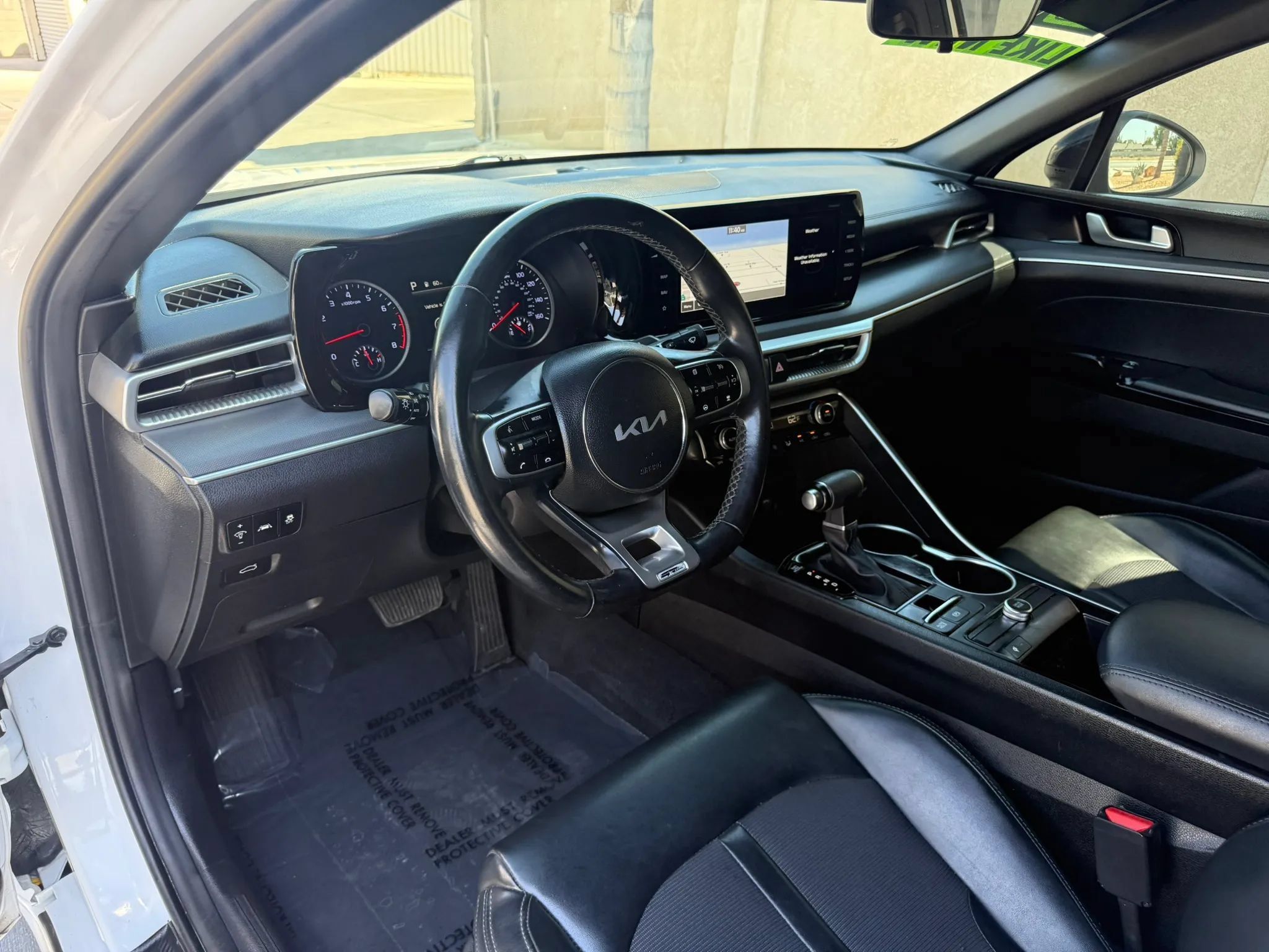 Used 2023 Kia K5 GT-Line w/ GT-Line Premium Package FWD image 20