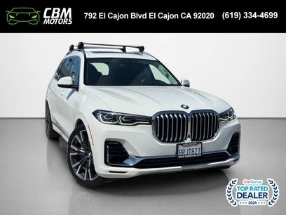 Used 2020 BMW X7 xDrive40i w/ Premium Package