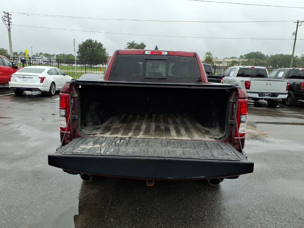 Used 2023 RAM 1500 Big Horn w/ Back Country Package AWD/4WD image 19