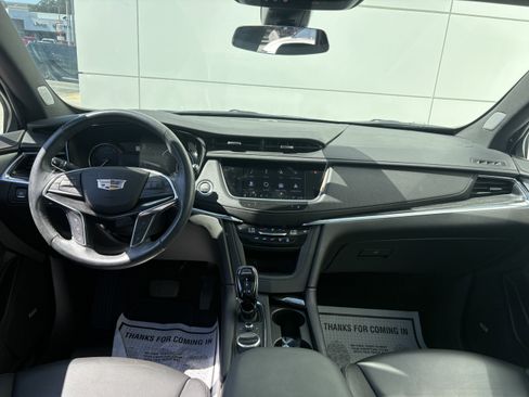 Certified 2023 Cadillac XT5 Premium Luxury image 20