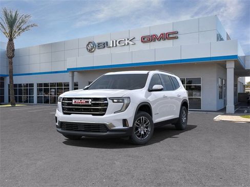 New 2025 GMC Acadia Elevation image 8