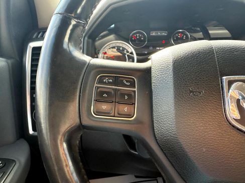 Used 2017 RAM 2500 Big Horn image 18