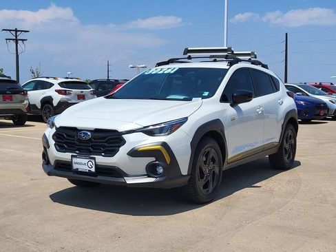 Certified 2024 Subaru Crosstrek 2.5i Sport AWD/4WD image 5