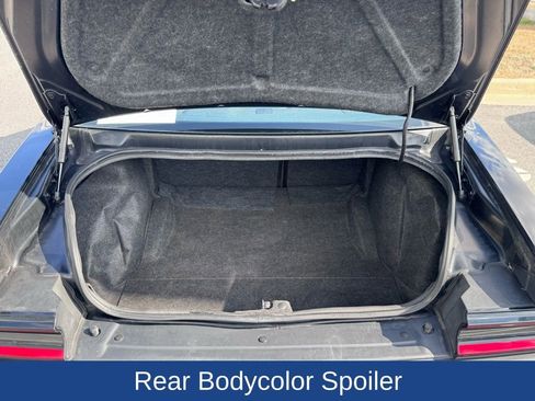 Used 2017 Dodge Challenger SXT Plus image 8