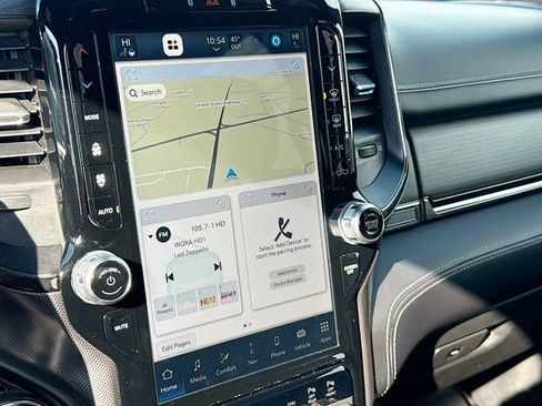 Used 2022 RAM 1500 Limited w/ Night Edition image 16