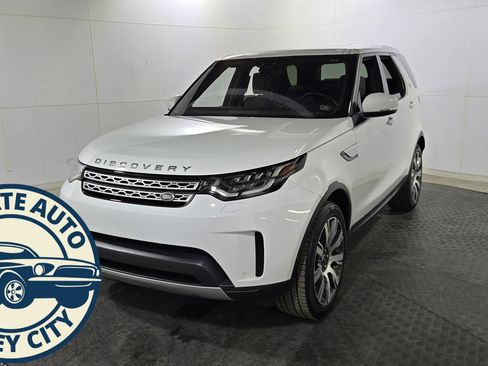 Used 2019 Land Rover Discovery HSE image 3