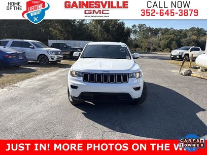 Used 2021 Jeep Grand Cherokee Laredo X