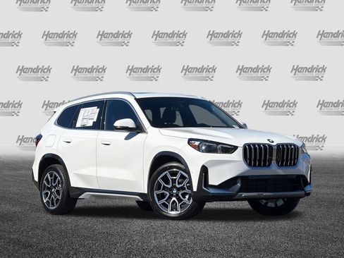 New 2026 BMW X1 xDrive28i w/ Convenience Package image 2