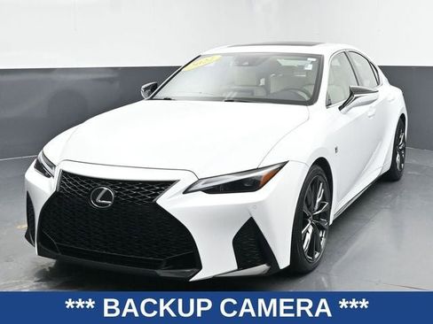 Used 2022 Lexus IS 350 F Sport image 5