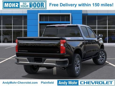 New 2026 Chevrolet Silverado 1500 LT w/ All Star Edition Plus AWD/4WD image 6