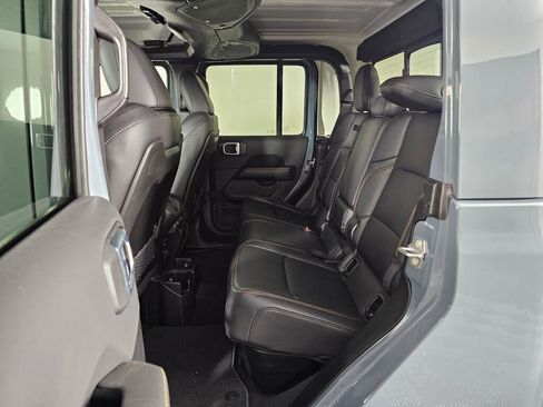 New 2026 Jeep Gladiator Mojave AWD/4WD image 34