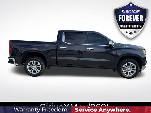 Used 2023 Chevrolet Silverado 1500 LTZ RWD image 8