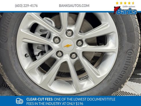 New 2026 Chevrolet TrailBlazer LS image 4