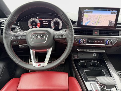 Used 2025 Audi S5 Premium Plus AWD/4WD image 11