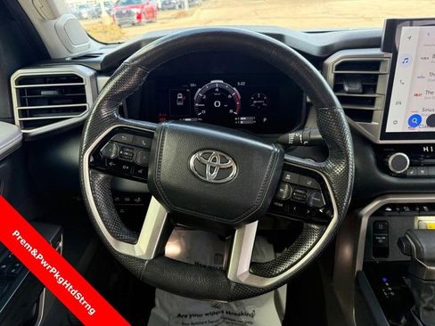 Used 2024 Toyota Tundra Limited AWD/4WD image 15