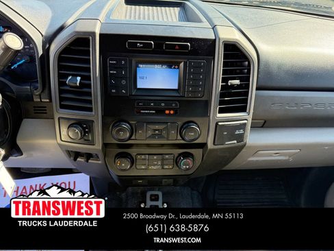 Used 2020 Ford F350 XL w/ Power Equipment Group AWD/4WD image 9