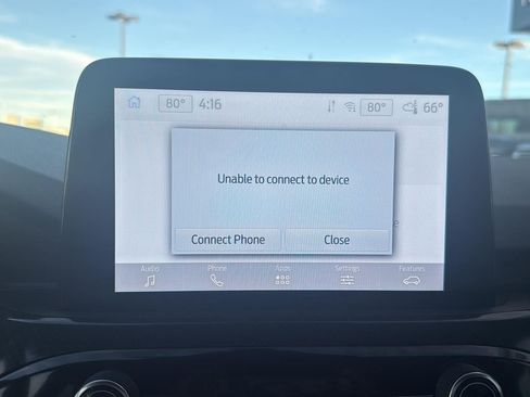 Used 2025 Ford Escape ST-Line AWD/4WD image 3