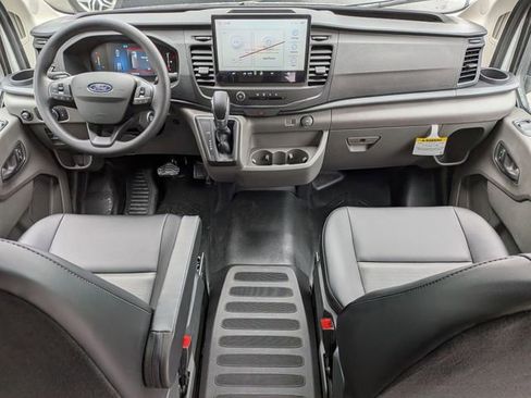 New 2026 Ford Transit 250 Low Roof RWD image 12