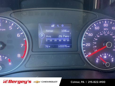 Used 2017 Kia Optima LX image 13