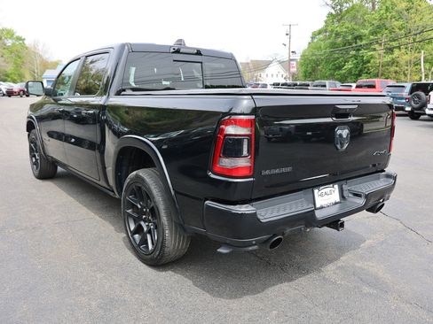 Used 2021 RAM 1500 Laramie AWD/4WD image 5