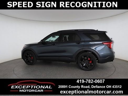 Used 2023 Ford Explorer ST w/ Equipment Group 401A image 9