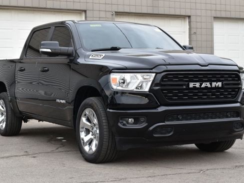 Used 2022 RAM 1500 Big Horn image 3
