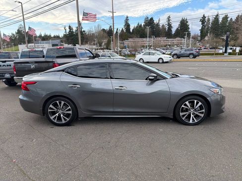 Used 2017 Nissan Maxima 3.5 SL image 8