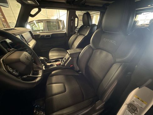 New 2026 Ford Bronco Raptor AWD/4WD image 13