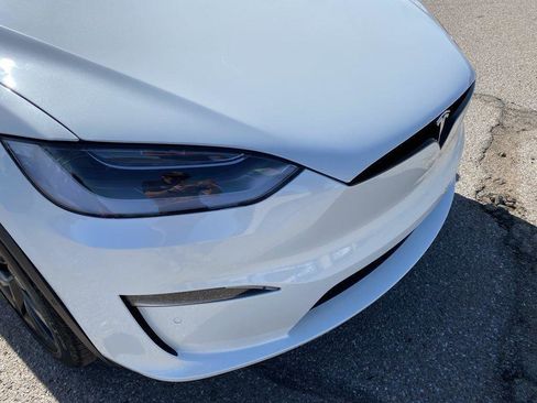 Used 2022 Tesla Model X AWD/4WD image 27