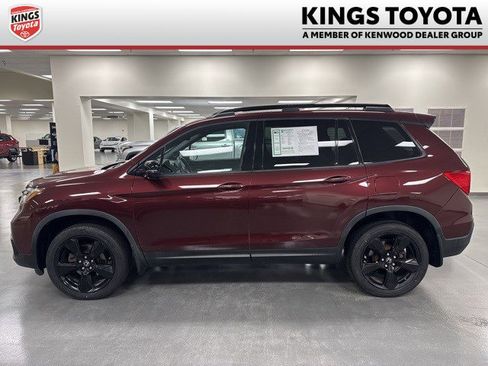 Used 2019 Honda Passport Elite image 1