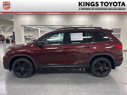 Used 2019 Honda Passport Elite