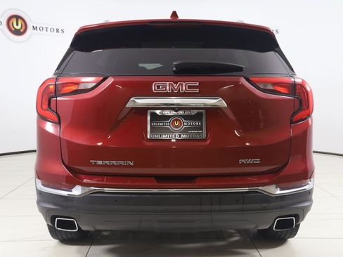 Used 2018 GMC Terrain SLT w/ Preferred Package AWD/4WD image 43