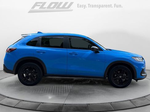Certified 2026 Honda HR-V Sport image 8