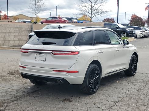 Certified 2023 Lincoln Corsair Reserve w/ Equipment Group 201A image 6