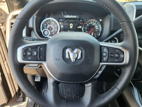 New 2024 RAM 2500 Big Horn w/ Tech Package image 7