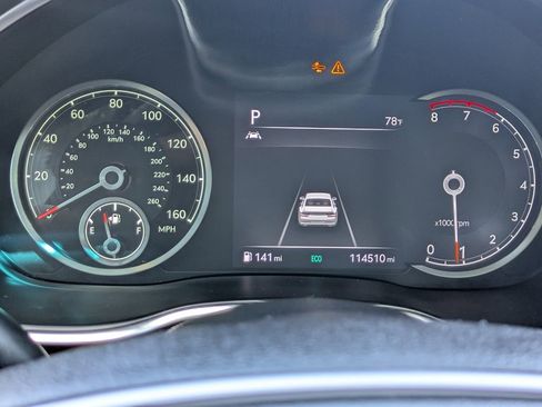 Used 2021 Genesis G80 2.5T w/ Advanced Package image 32