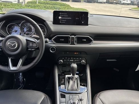 New 2025 MAZDA CX-5 Carbon Edition image 15