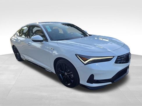 Used 2026 Acura Integra A-Spec FWD image 9