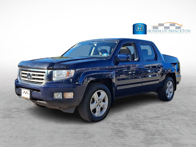 Used 2014 Honda Ridgeline RTL image 3
