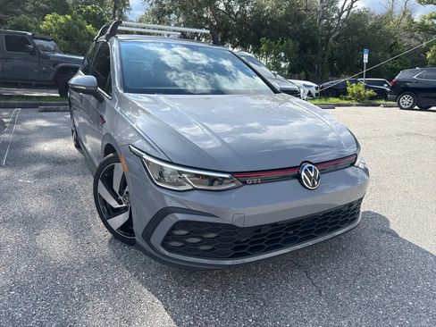 Used 2022 Volkswagen GTI S FWD image 4