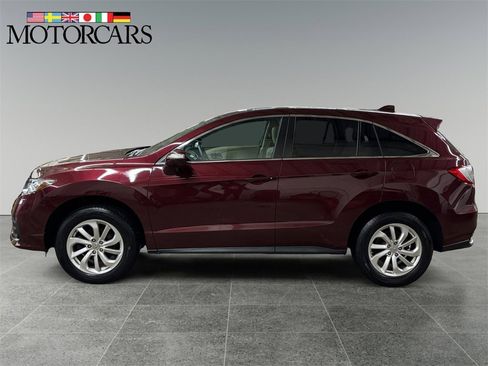 Used 2016 Acura RDX AWD w/ Technology Package image 6