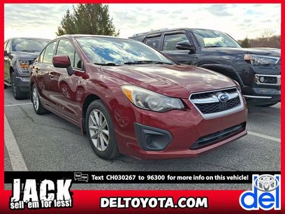 Used 2012 Subaru Impreza 2.0i Premium