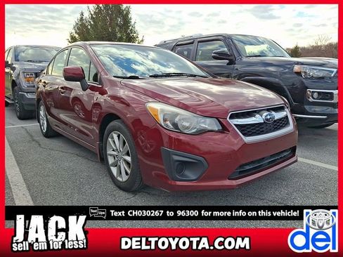 Used 2012 Subaru Impreza 2.0i Premium image 1