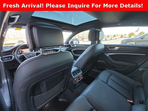 Used 2021 Audi A7 3.0T Premium Plus image 12