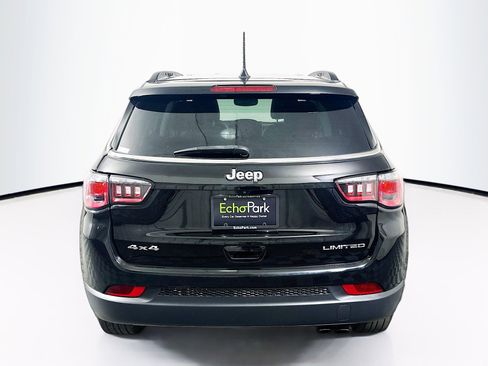 Used 2022 Jeep Compass Limited image 7