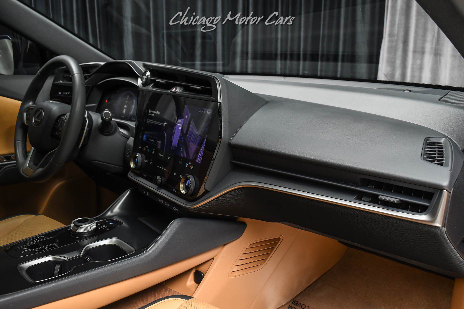 Used 2024 Lexus RZ 450e Premium w/ Technology Package AWD/4WD image 23